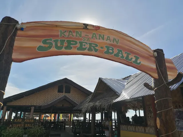 Kan-anan sa Superball