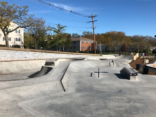 Holmes Playground & Skate Park