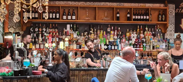 Macy Brown's - Cocktail Bar Whitby