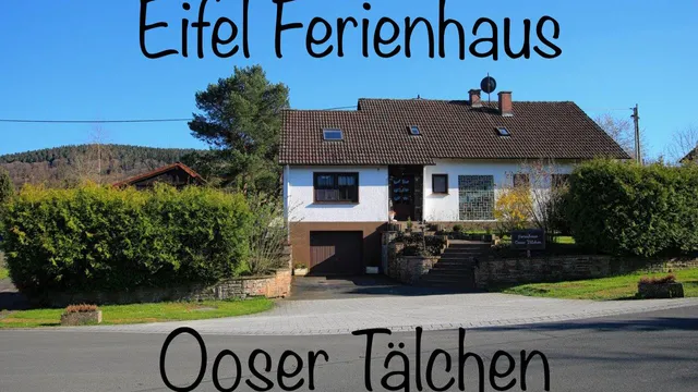 Cottage and bungalow "Ooser Tälchen"