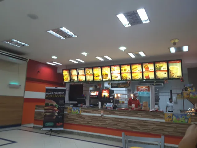 Bob's Burger - Rua Porto Velho