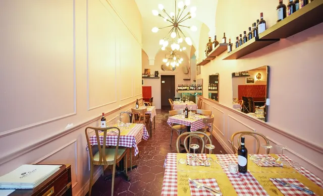 Bella Italia Ristorante-Osteria