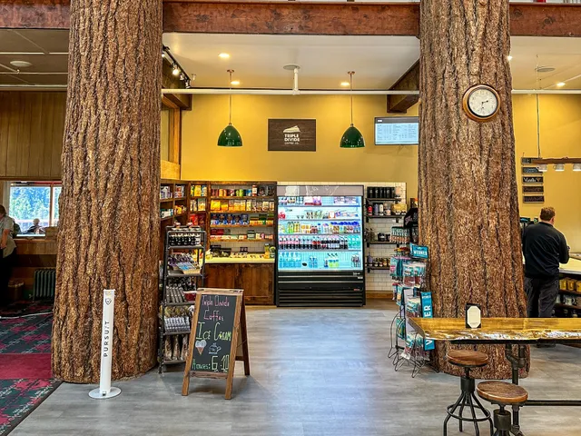 Triple Divide Coffee Co.