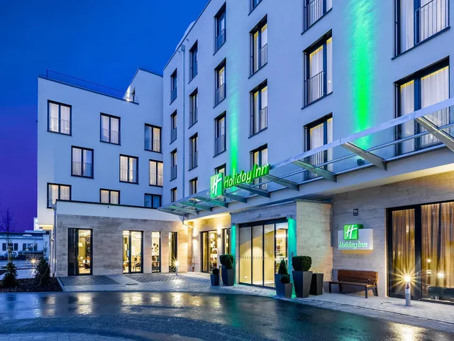 Holiday Inn Munich - City Centre, an IHG Hotel