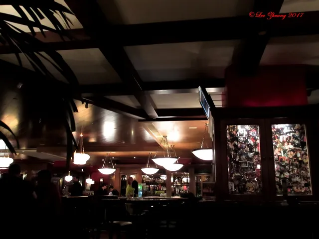 香格里拉大酒店爱尔兰吧