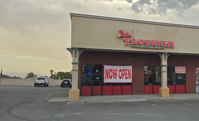 La Taqueria Tradicional
