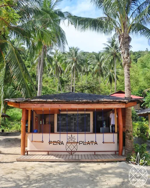 Peña Plata Port Barton