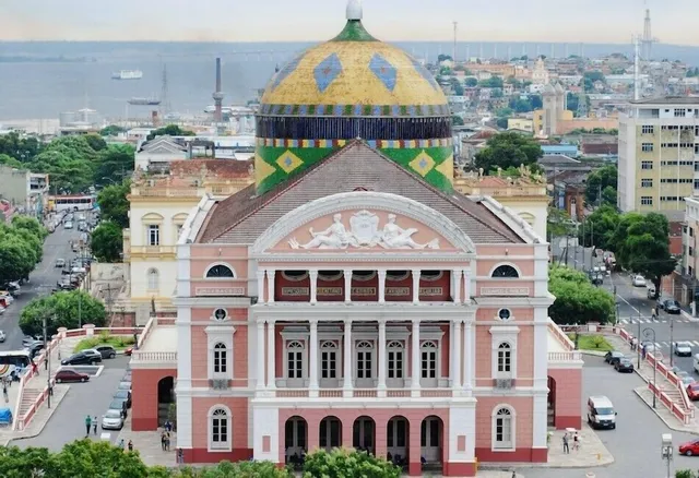 Rede Andrade Amazônia