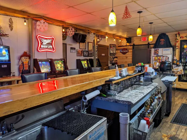 Sassy and Wisco's Iron Coach