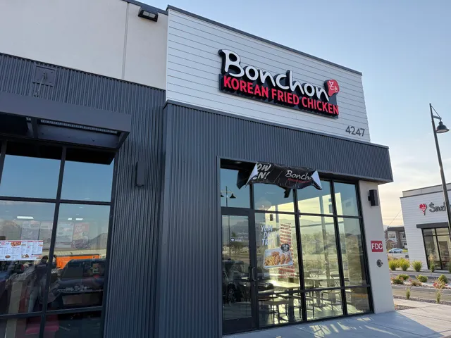 Bonchon Lehi - Orinda Drive