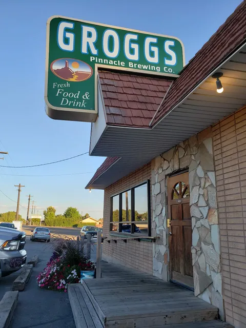 Groggs Pinnacle Brewing