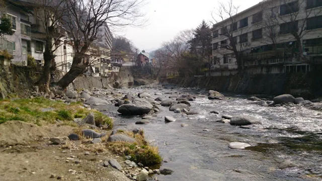 塩原温泉交流広場