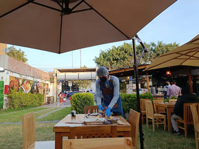 Caja China de la Tía María