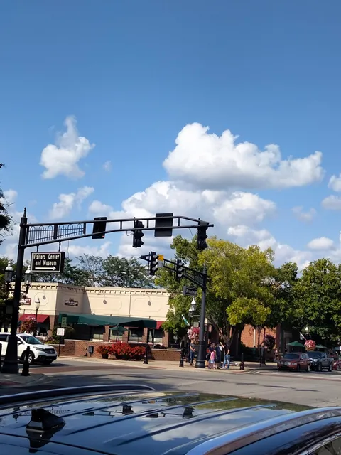 Grove City’s Town Center