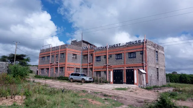 Enkang' Eseriani Guesthouse