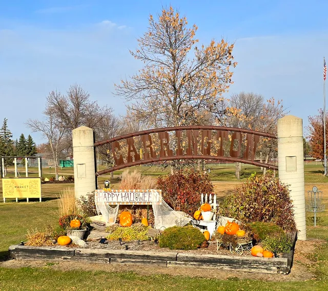 Carrington Park District