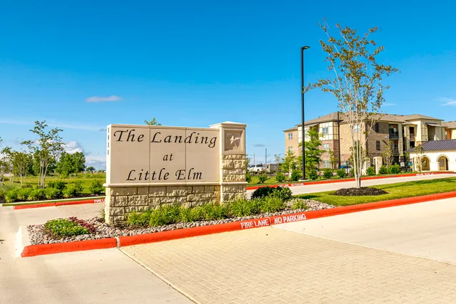 The Landing at Little Elm Apartments