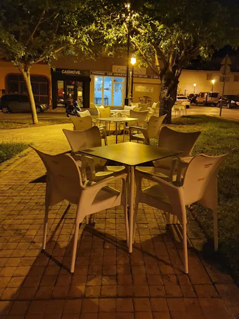 Pizzería Los Argentinos