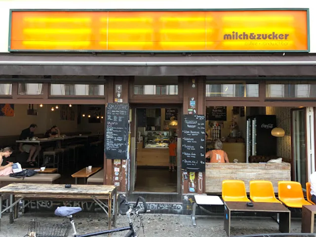 Milch & Zucker