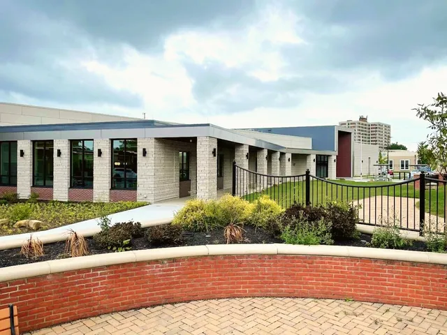 Elyria Public Library-Central Branch