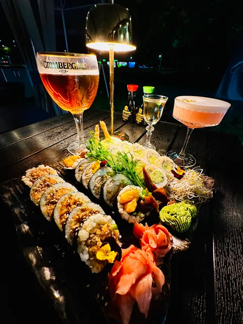 Sushi Roll Bistro Bemowo
