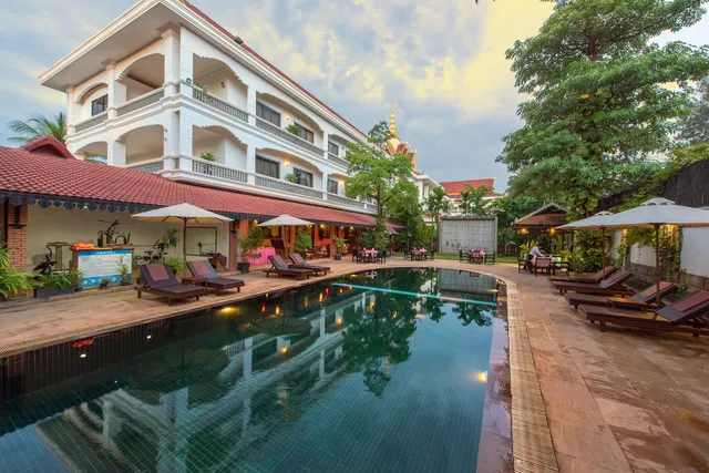 Lin Ratanak Angkor Hotel