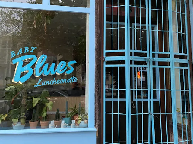 Baby Blues Luncheonette