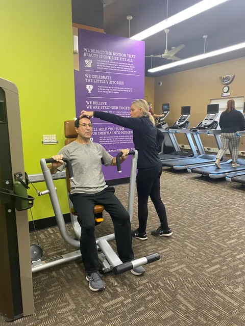 Anytime Fitness