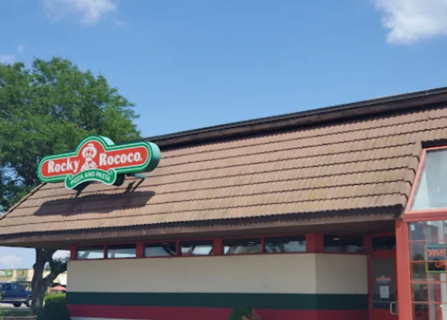 Rocky Rococo Pizza and Pasta