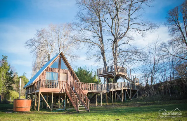 Nidos de Melipeuco (by Conguillio Turismo)