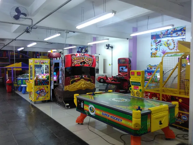 Circus Play Diversões