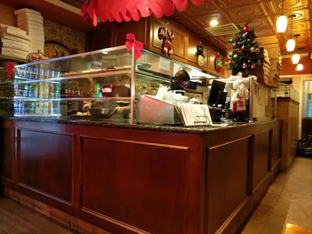 Gregorio's Pizzeria & Trattoria