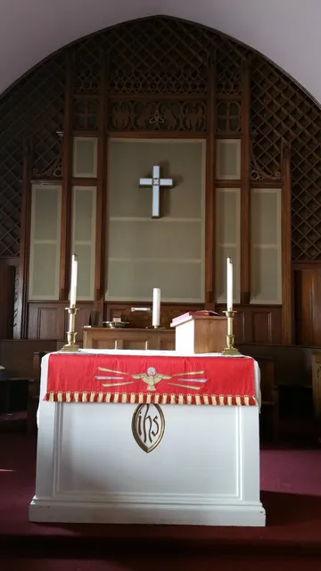 Sandy Creek United Methodist Church