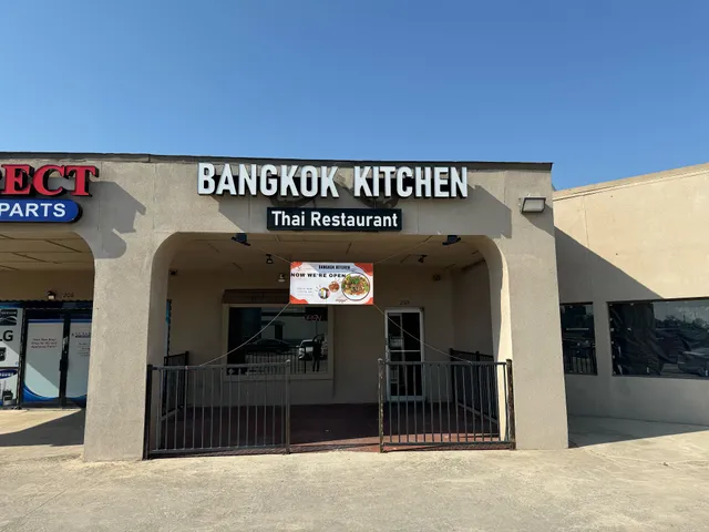 Bangkok Kitchen Thai Restaurant