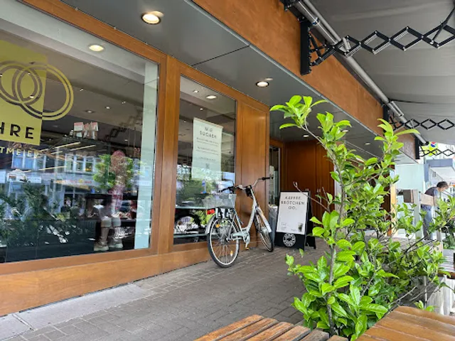 Bäckerei & Konditorei Schmidtmeier - mit Café