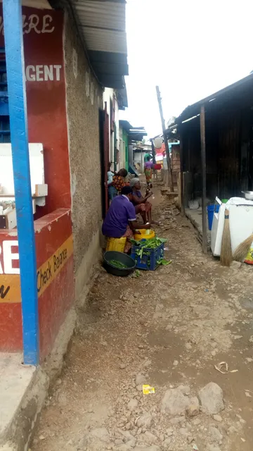 Chilulu Market