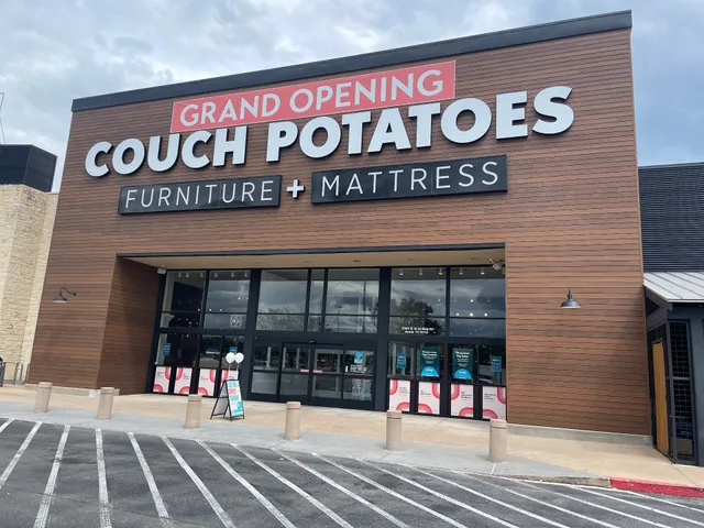 Couch Potatoes Furniture Store - North Austin