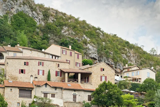 La terrasse de Peyre