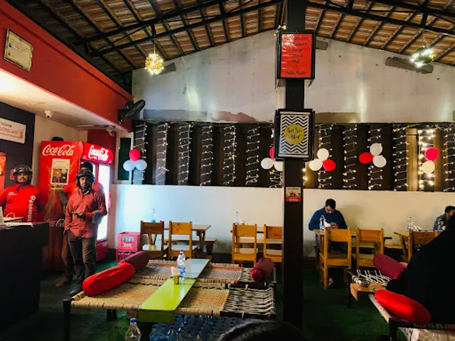 Kapoor's Cafe Mysuru @ Kalidasa Road