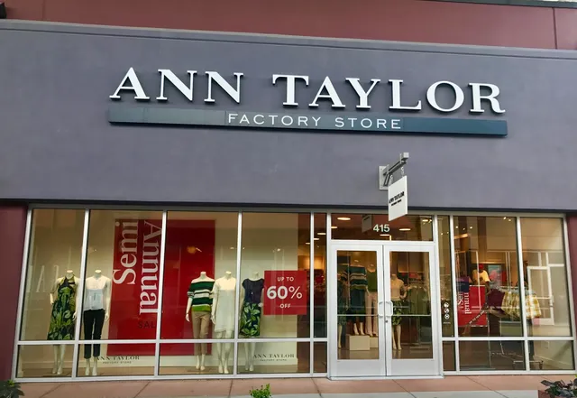 Ann Taylor Factory Store