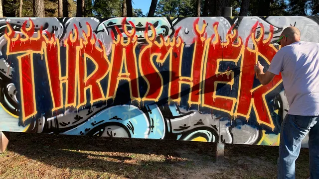 Rowan Skate Park Skate Center