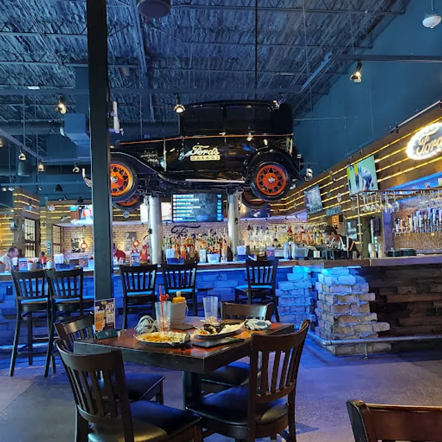 Ford's Garage Gainesville