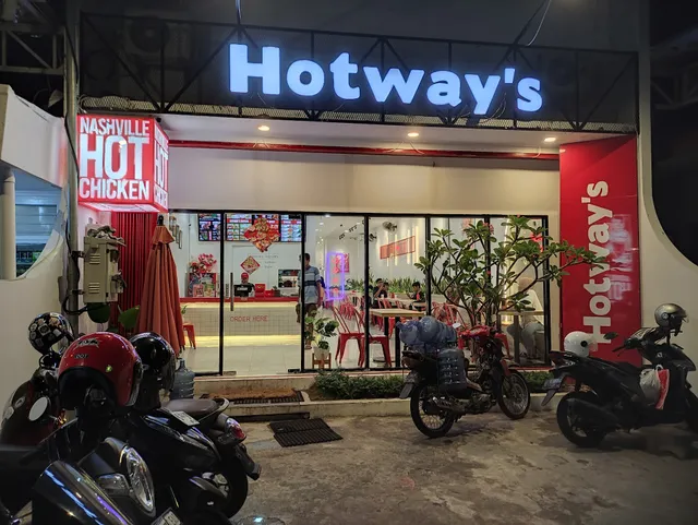 Hotway's Chicken Madiun