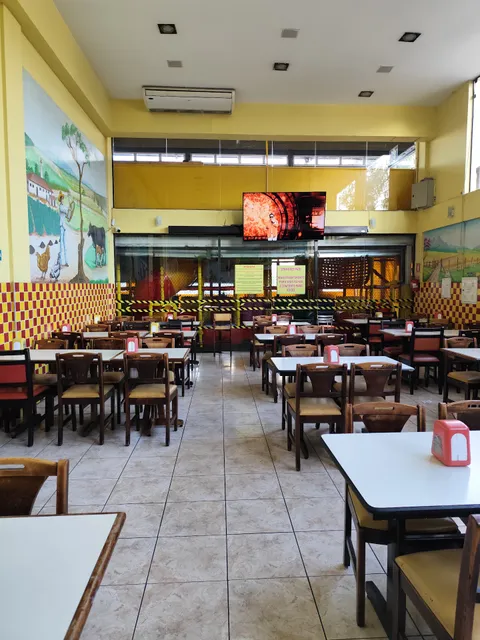 Vitoria' s Frango Frito