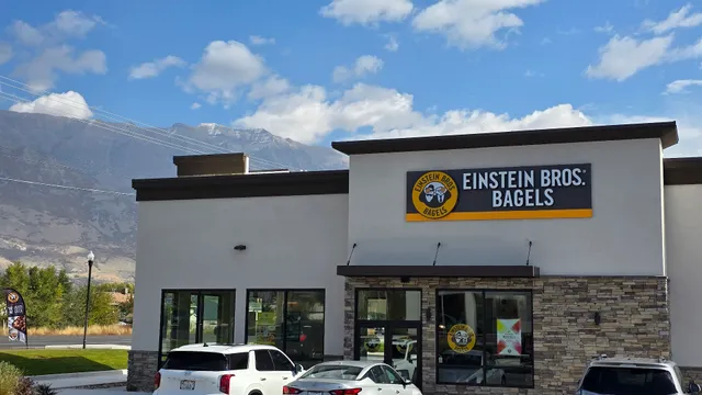 Einstein Bros. Bagels