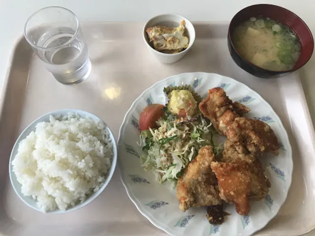 食堂ハーバー