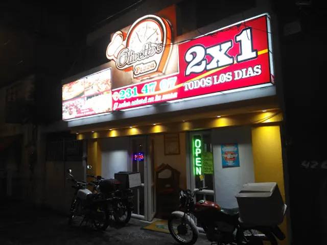 Olivettos Pizza Prolongacion Reforma