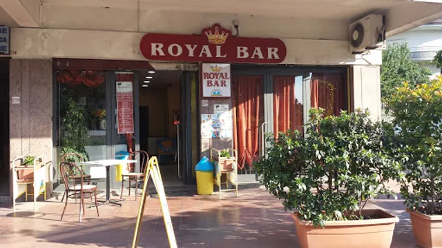 Royal Bar Di Spadafora Maria Rosaria