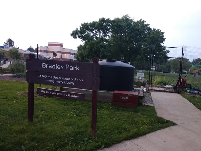 Bradley Park Community Garden