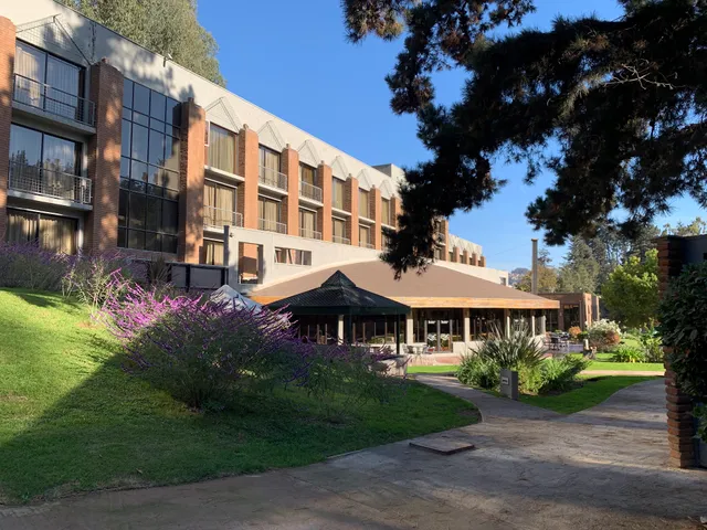 Hotel Bosque de Reñaca
